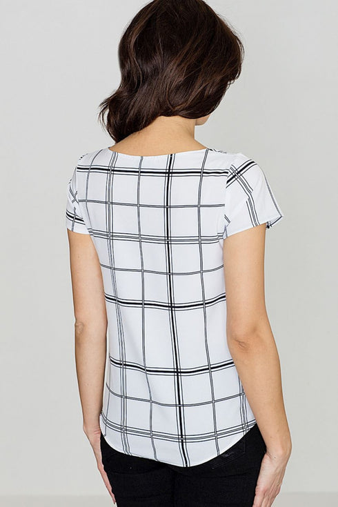 Blouse model 114277